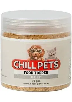 Food Toppers & Mixers