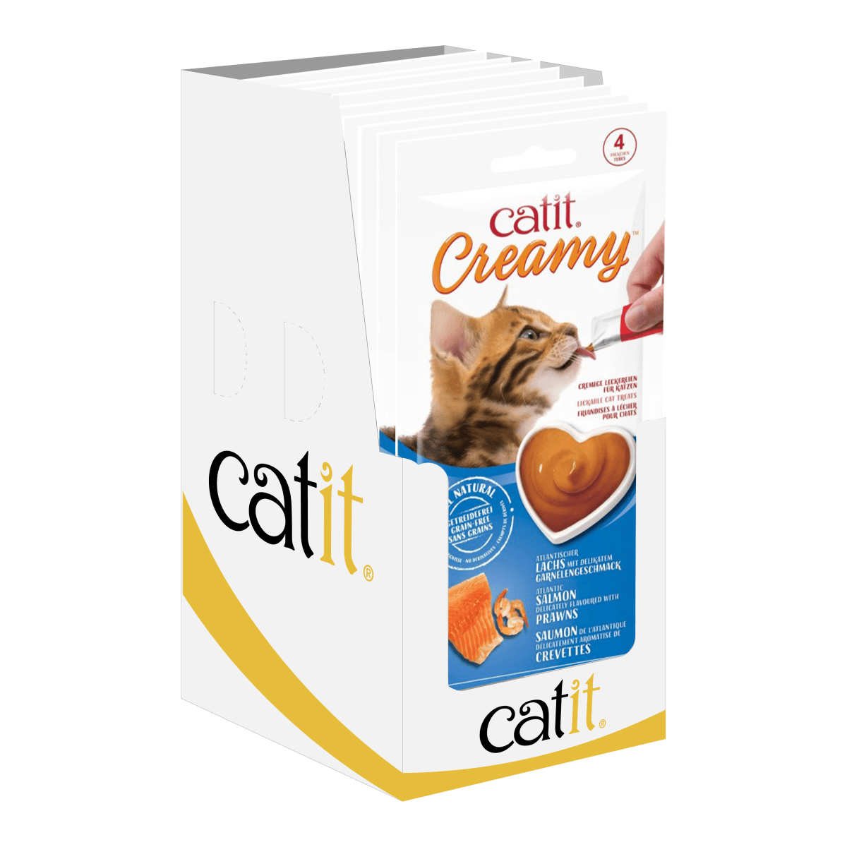 catit-Catit Creamy Lickable Treats,Salmon & Prawns1.png
