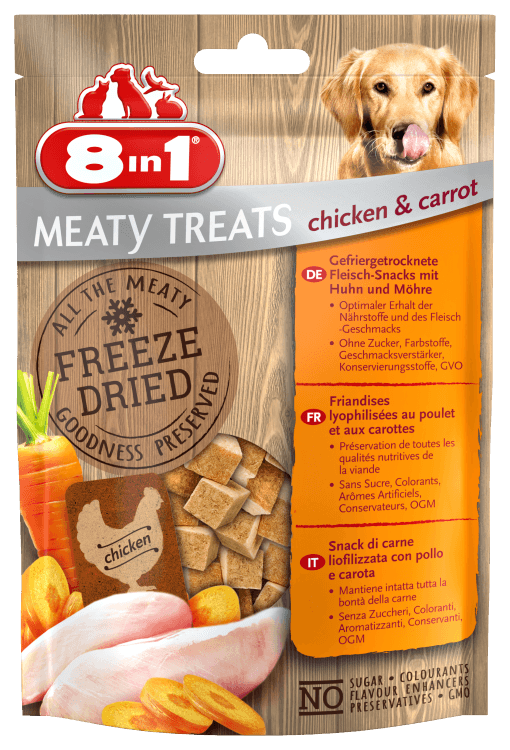 8in1 Meaty Treats Freeze Dried Chicken & Carrots 50 g1.png