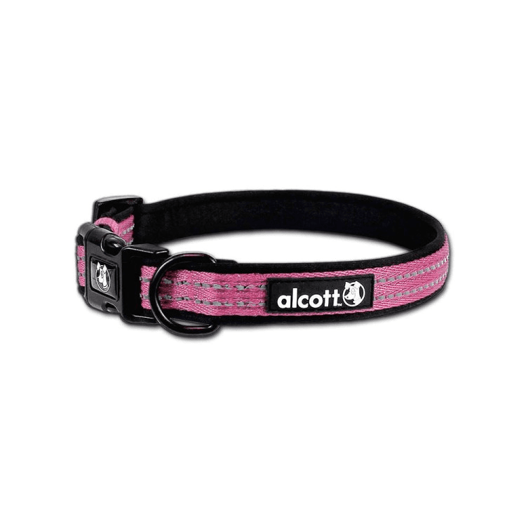 alcott-Adventure Collar - Medium - Pink.png