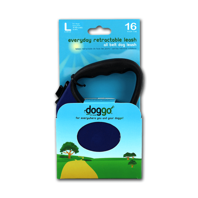 alcott-Doggo everyday retractable leash 5m, L, blue.png