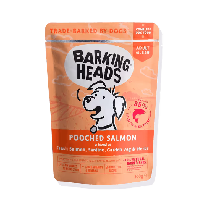 bh-Barking Heads Pooched Salmon Adult Wet Dog.avif