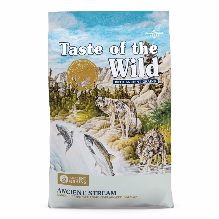 Taste of the Wild Ancient Stream Canine Recipe Smoked Salmon.avif