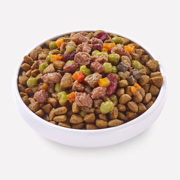 Applaws Taste Toppers Stew Beef with Vegetables Wet Dog Food 156g Tin1.avif