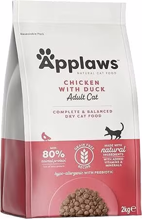 Applaws Chicken with Duck Adult Dry Cat Food.avif