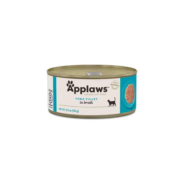 Applaws Tuna Fillet Adult Wet Cat Food.avif