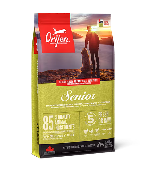 Orijen Senior Dry Dog Food.avif