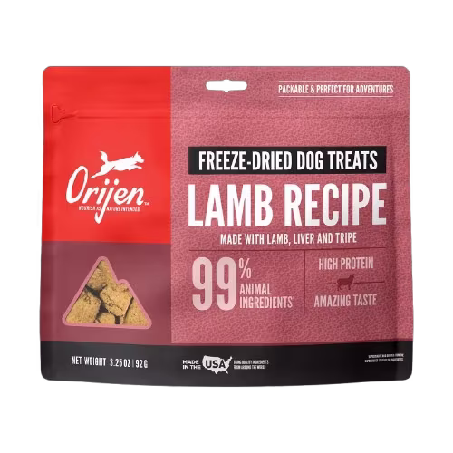 Orijen Lamb Recipe Freeze-Dried Dog Treats.avif