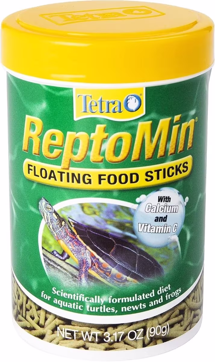 Tetra Reptomin Floating Food Sticks 105g.avif