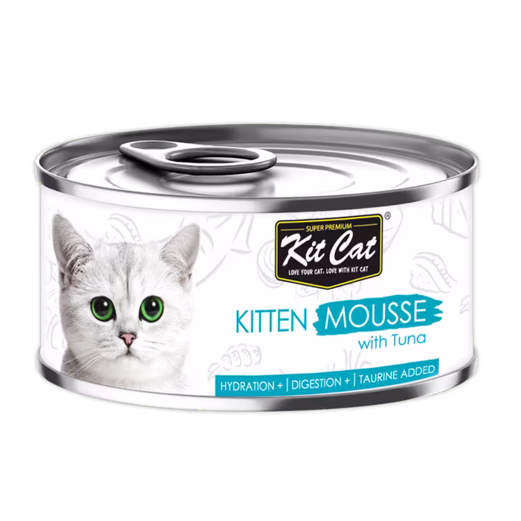 Kit Cat Mousse with Tuna Wet Kitten Food 80g.avif